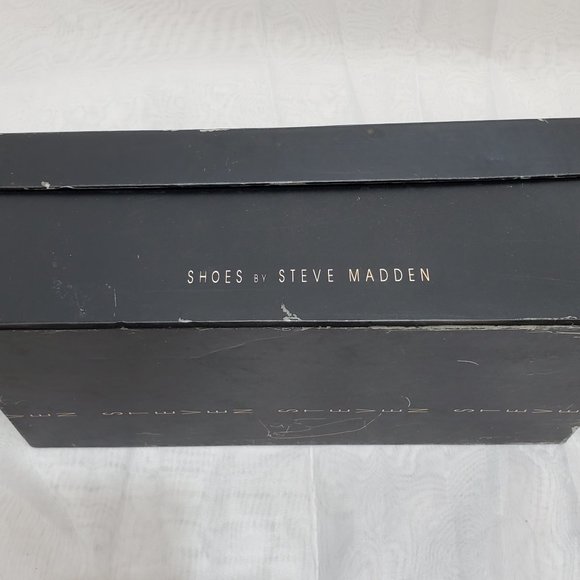 Steve Madden Brown Suede Shoes Flat Size 8 - Picture 9 of 11